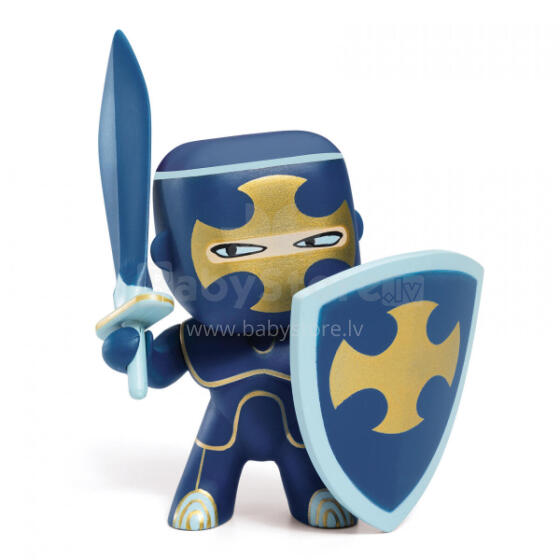Arty Toys - Glorious - Dark blue