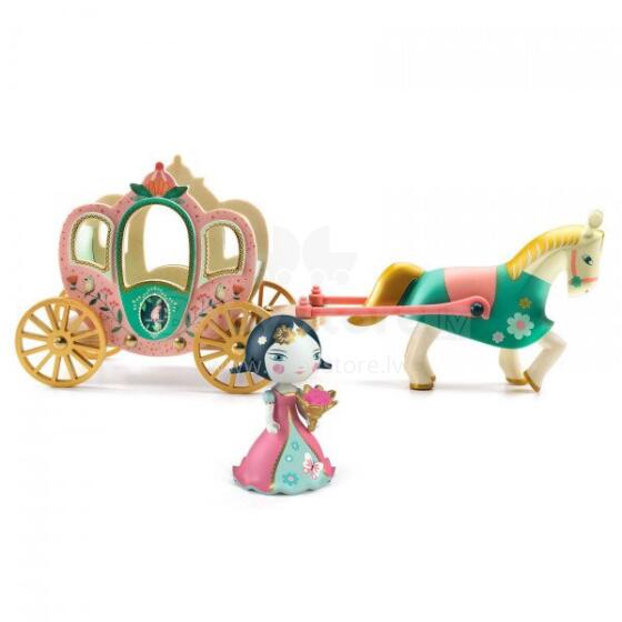Arty Toys - Princese Mila un viņas kariete