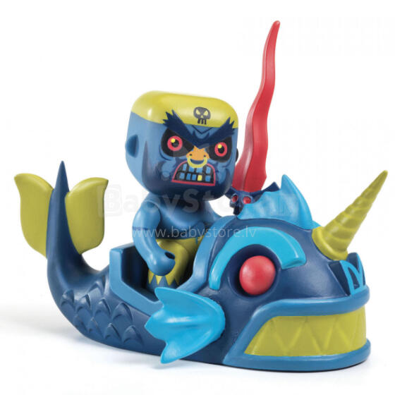 Arty Toys - Furious - Terrible & Monster