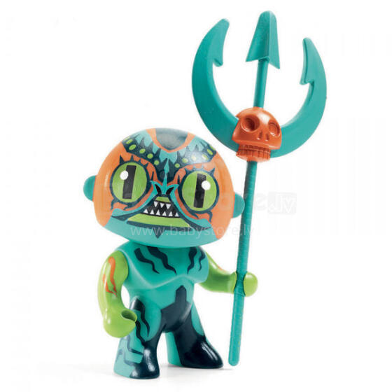 Arty Toys - Furious - Globular