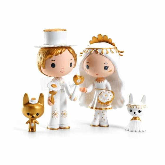 Tinyly - Marguerite & Léoplold