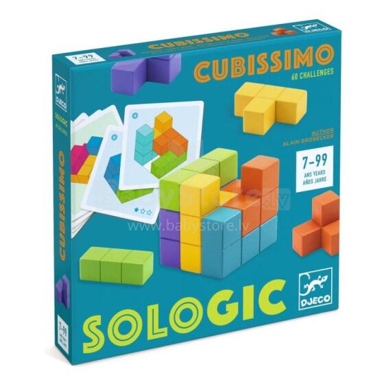 Games - Sologic - Cubissimo