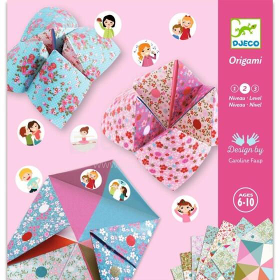 Origami - Fortune Tellers