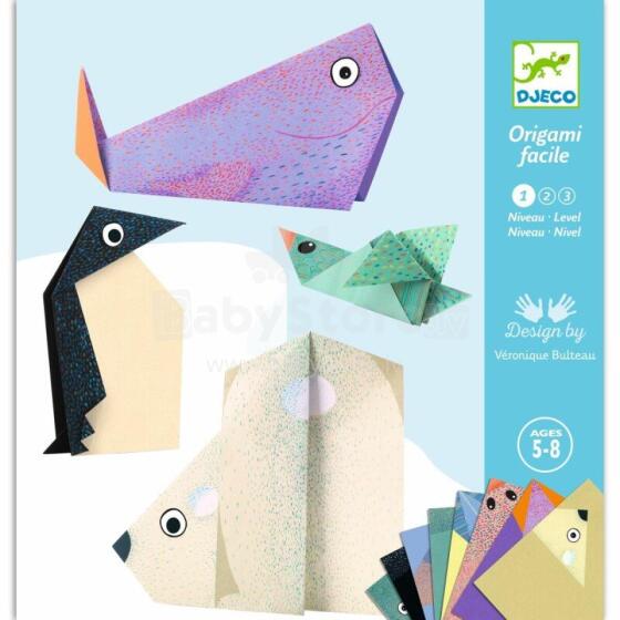 Origami - Polar animals