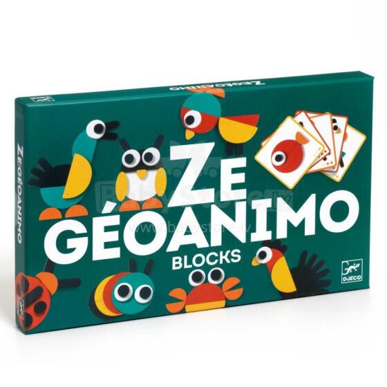 Construction Gallery - Ze Geoanimo