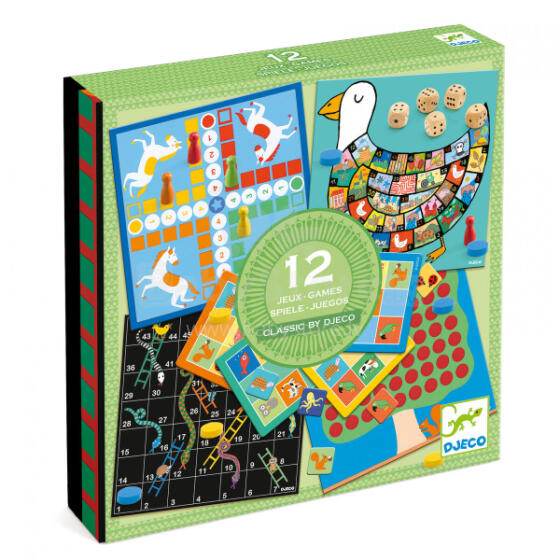 Classic games - Classic box 4+
