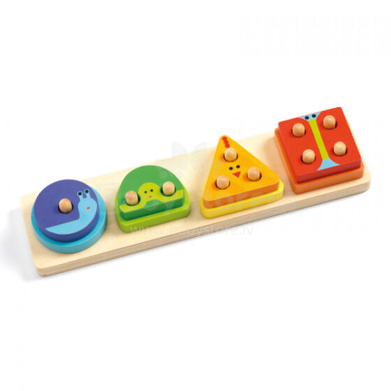 Baby Color - 1234Basic