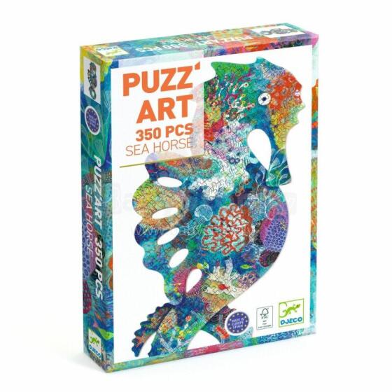 Puzz'Art - См. Лошадь - 350 шт.