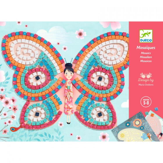 Mosaics - Butterflies