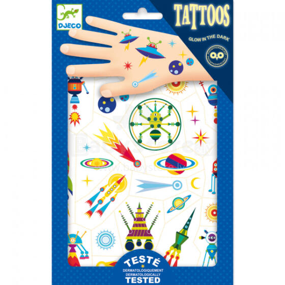 Tattoos - Space oddity (50+ tattoos)