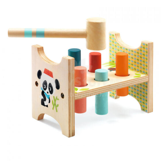 Early development toys - Junzo Taptap