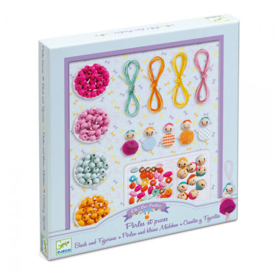 Ooh, beads! - Beads and figurines