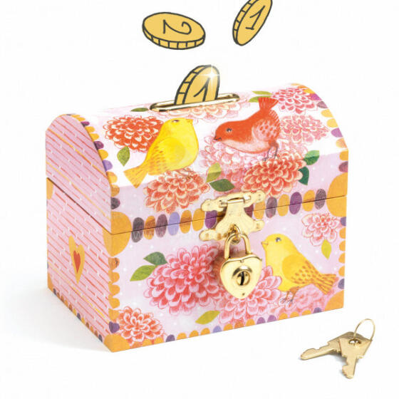 Money boxes - Birds