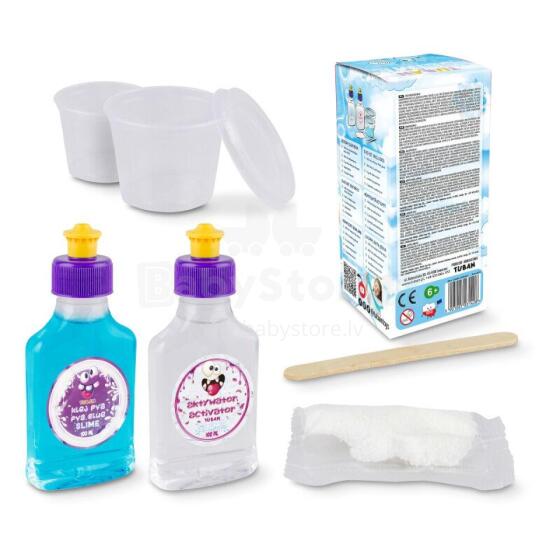 Super Slime DIY Kit – Облачная слизь