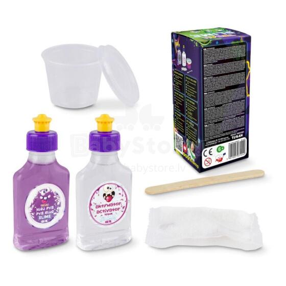 Super Slime Kit DIY - Светиться в темноте