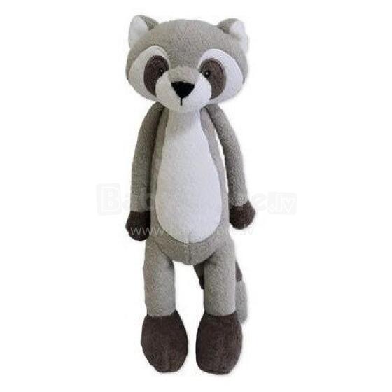 Inware - Soft toy - Slim Raccoon - 32 cm