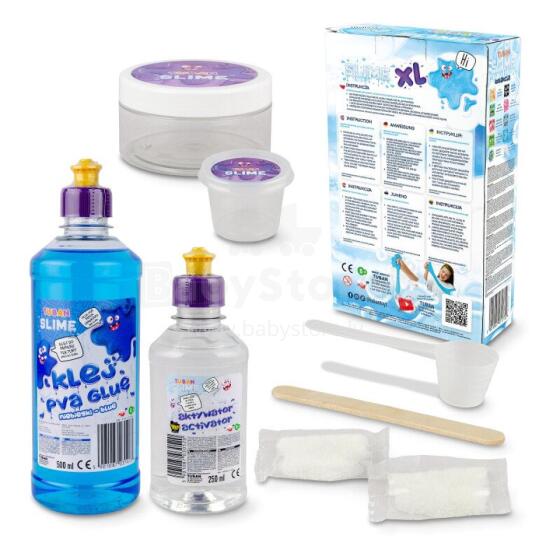 Super Slime DIY Kit XL – Cloud Slime