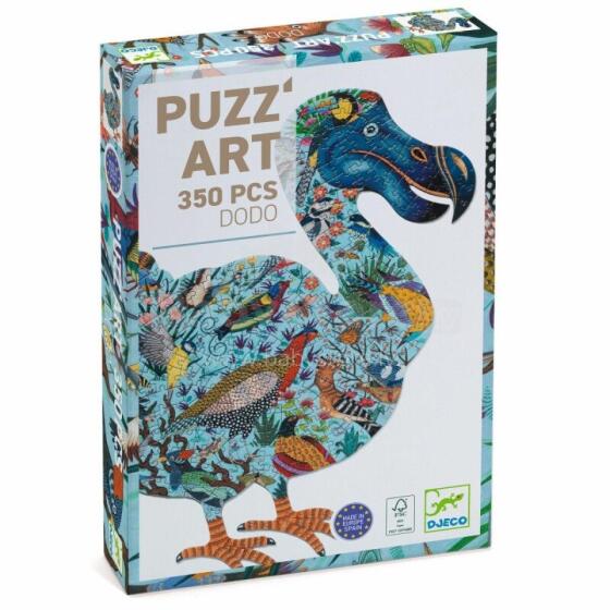 Puzle - Dodo (350 gab.)
