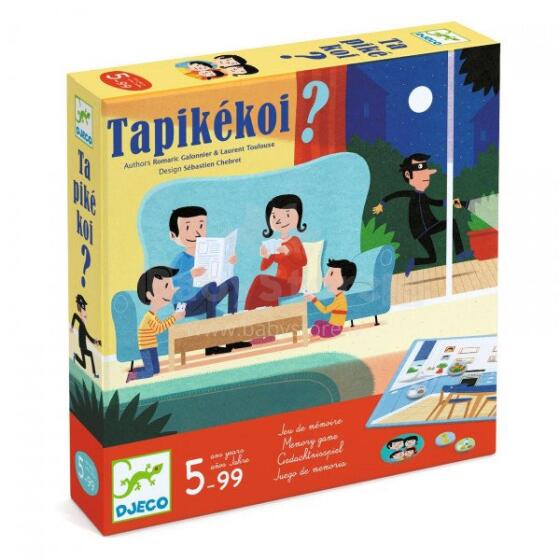 Игры - Тапикекой