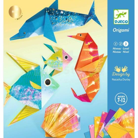Origami - Sea creatures