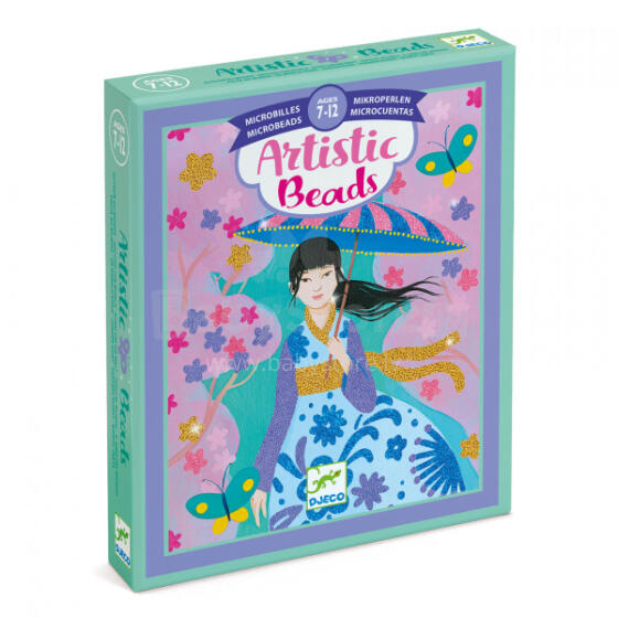 Artistic Beads - Around the world