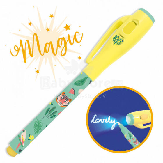 Magic pen - Caroline