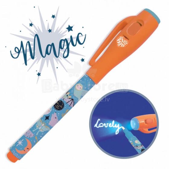 Magic pen - Camille