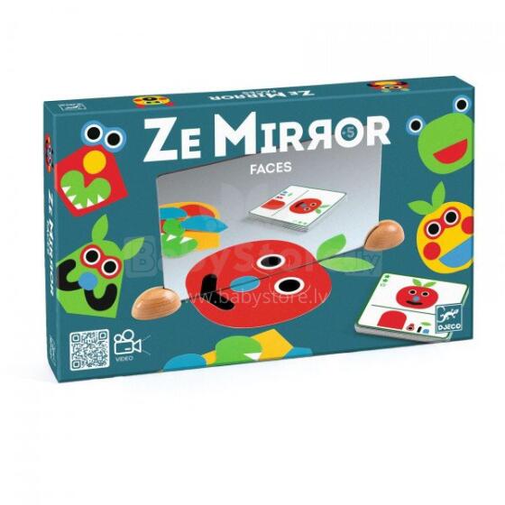 Ze Mirror - Зеркальные лица
