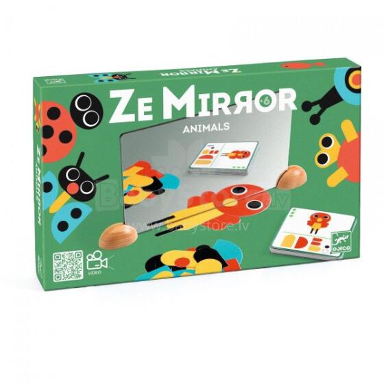 Ze Mirror - Зеркальные животные