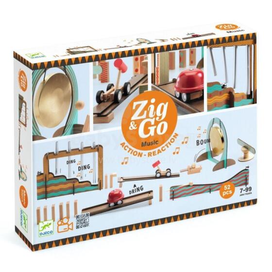 Zig & Go - Music - 52 pcs