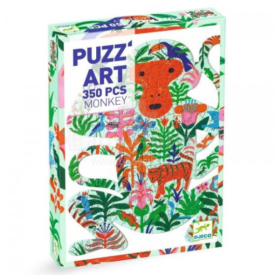 Puzle – Pērtiķis (350 gab.)