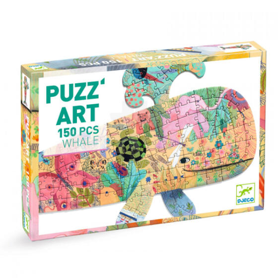 Puzle – Valis (150 gab.)