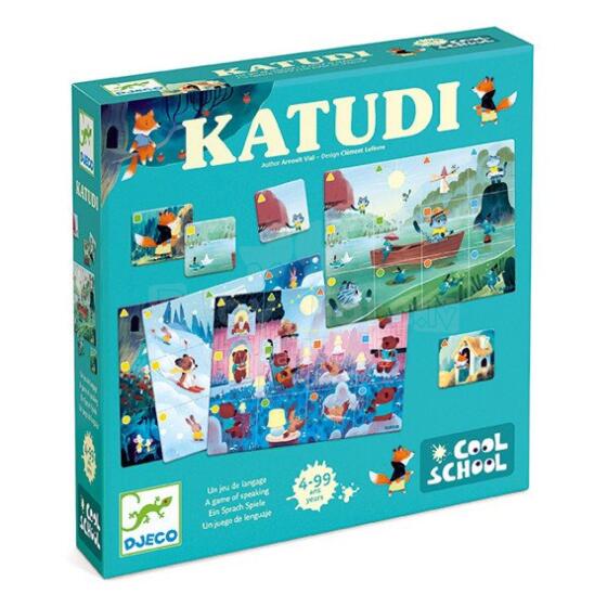 Games - Cool School - Katudi