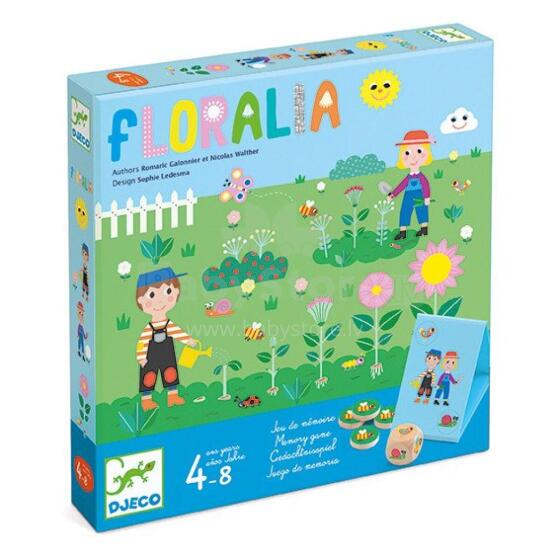 Игры - Флоралия