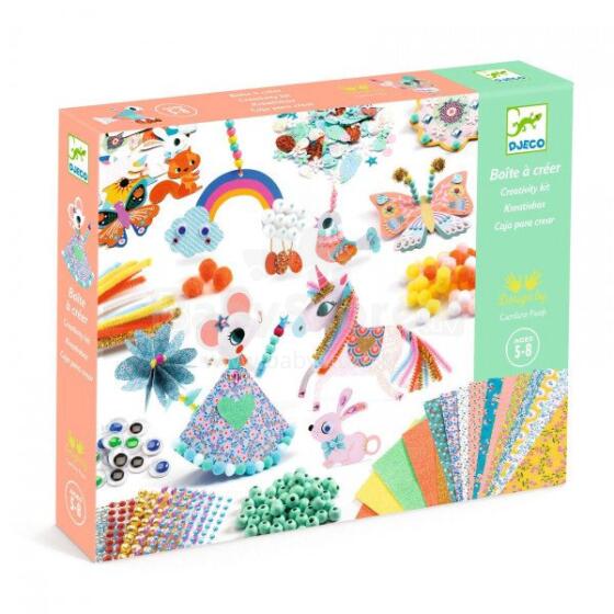 Creativity kit for little ones