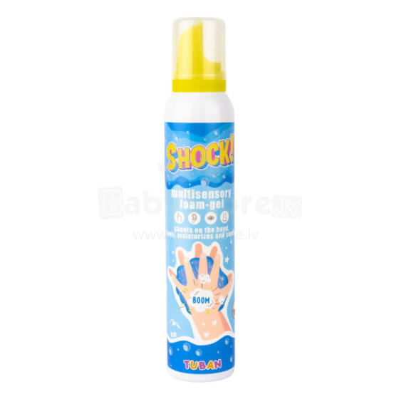 Shock! - Putas visām maņām - 200 ml - Ledus