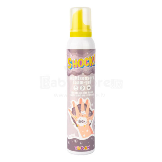 Shock! - Putas visām maņām - 200 ml