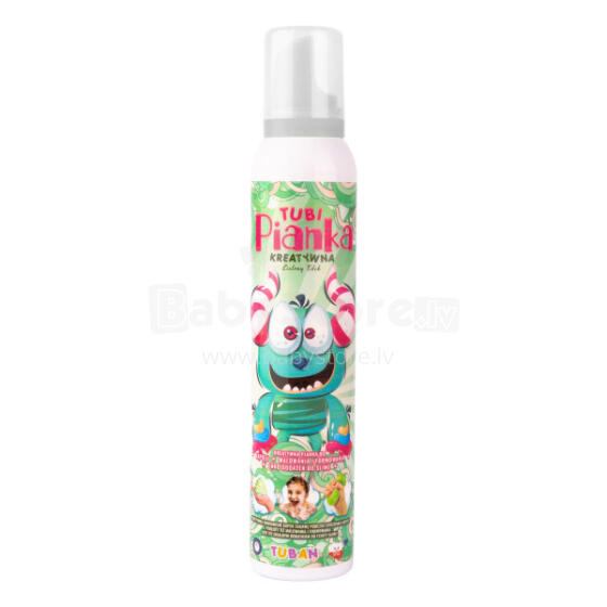 Veidošanas putas - Zaļas - 200 ml