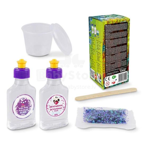 Tuban Slime DIY Kit - Chameleon