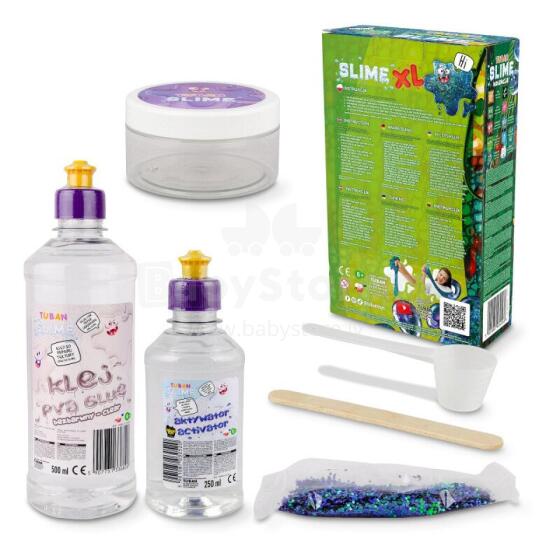 Супер Слизь DIY Kit XL – Хамелеон