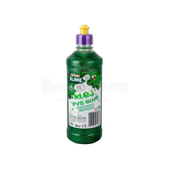 PVA Glue - Glitter Green - 500 ml