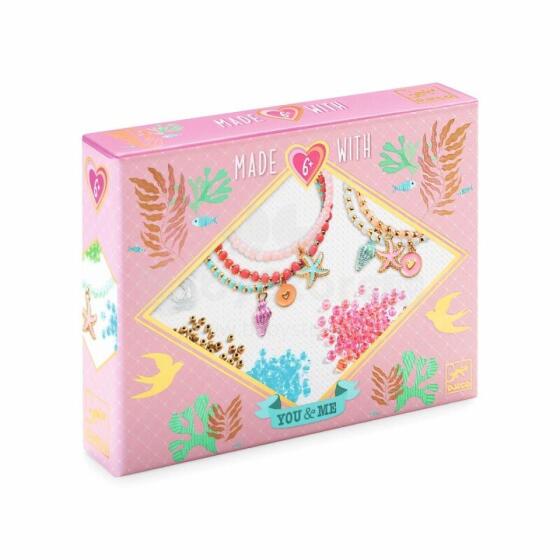 You&Me bracelets - Sea Multi-wrap