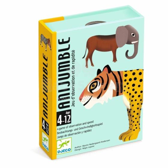 Card game - Anijumble