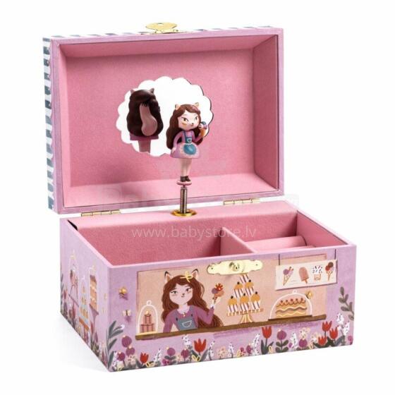 Musical box - Ice cream shop