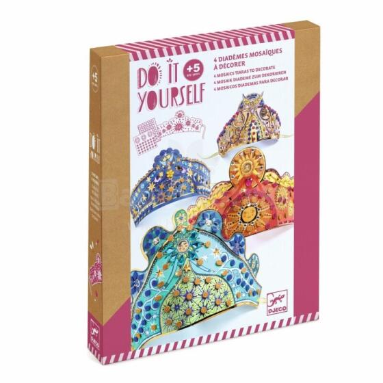 DIY - Мозаики Тиары - Чародейки