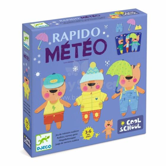 Игра - Рапидо Метео