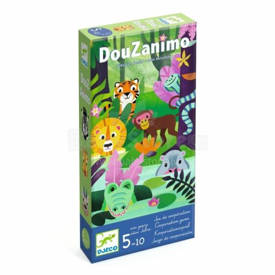 Games - Douzanimo