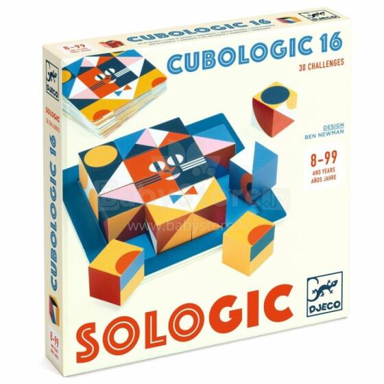 Игры - Sologic - Cubologic 16