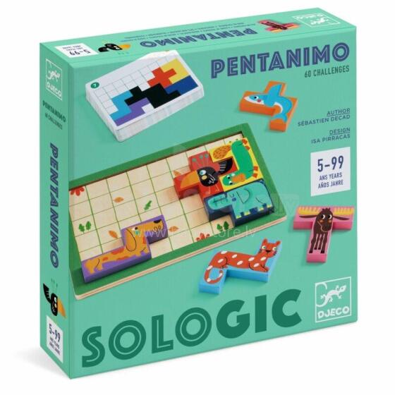 Игры - Pentanimo