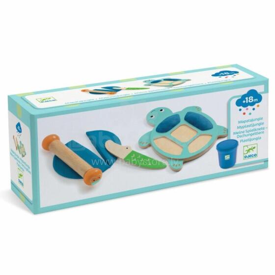 Play dough - Myplastijungle